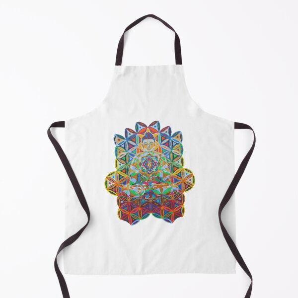 Item preview, Vipassana - 2012 - Buddha on chair as Tshirt designed and sold by karmym.