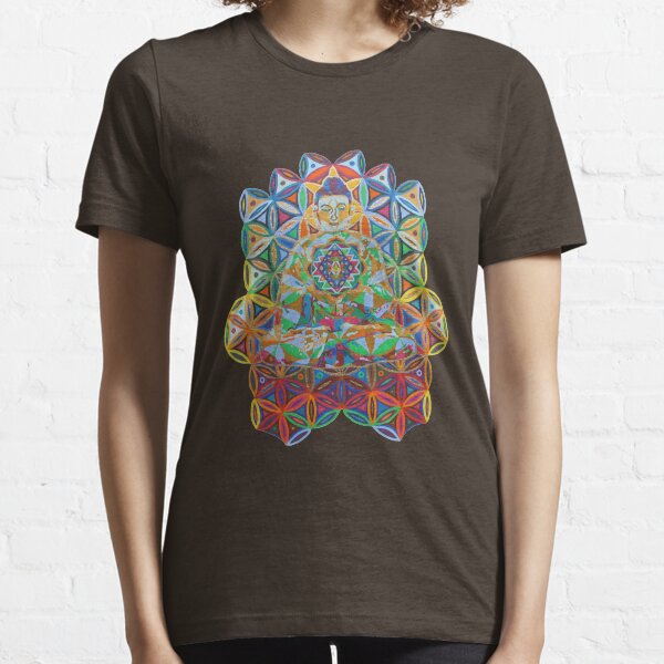 wird vom Verstand geführt Essential T-Shirt