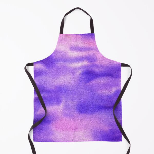Item preview, Violet watercolor clouds 9 designed and sold by GrayCatGraphics.