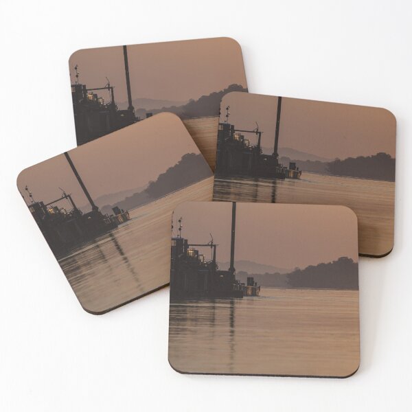Item preview, Dredge On The Mississippi designed and sold by mljdwhite.