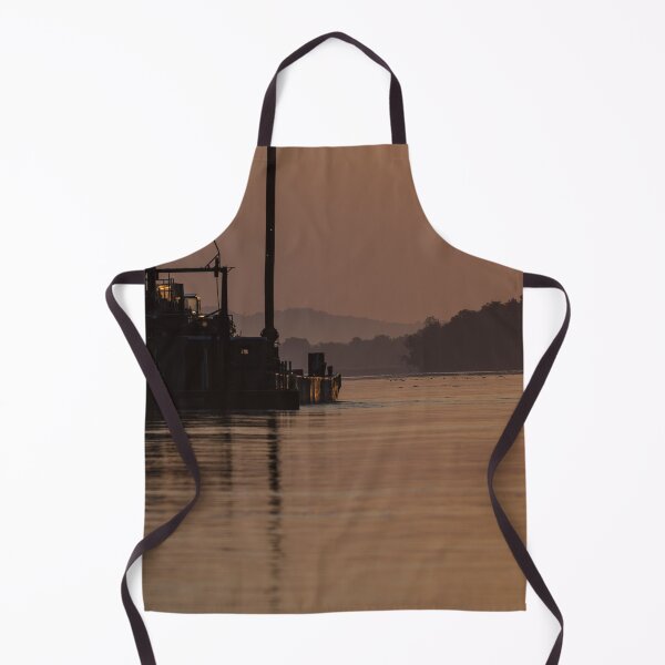 Item preview, Dredge On The Mississippi designed and sold by mljdwhite.