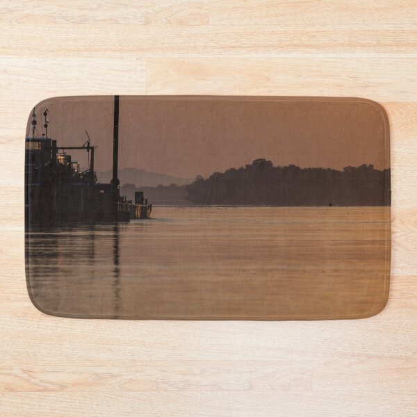 Item preview, Dredge On The Mississippi designed and sold by mljdwhite.