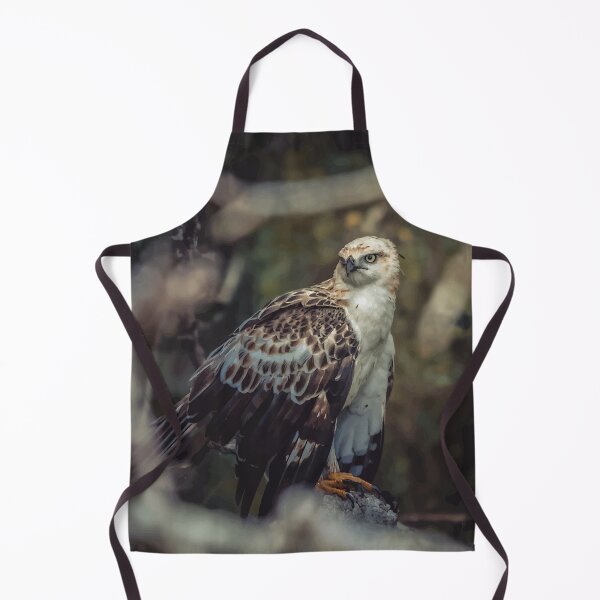 Item preview, Hawk - Wild Life designed and sold by chamsham2020.