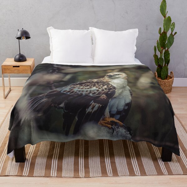 Item preview, Hawk - Wild Life designed and sold by chamsham2020.