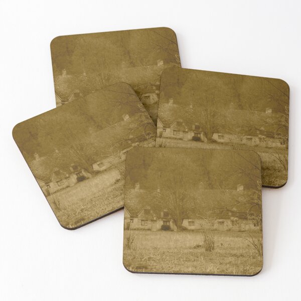 Item preview, Sepia Print- Oxfordshire Print designed and sold by koutalakis.