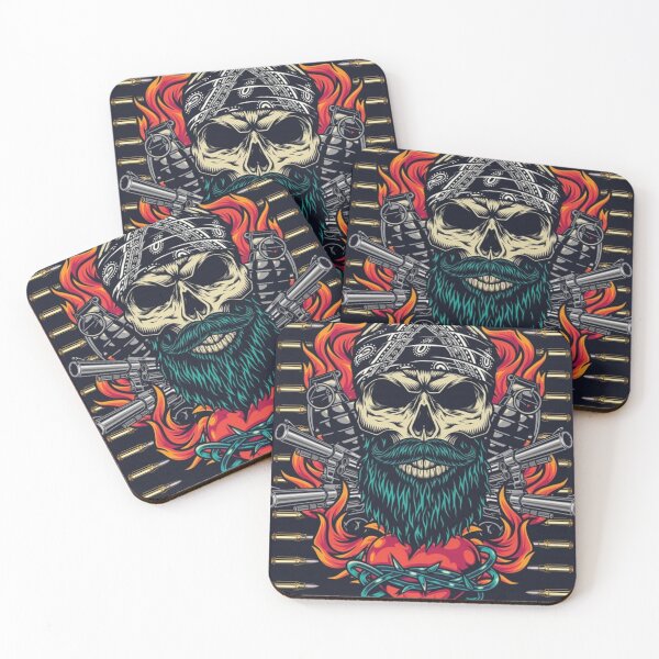 Item preview, Scary Skull designed and sold by zizoored.