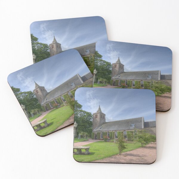 Item preview, Crail Parish Church Scotland designed and sold by GG WALL ART.