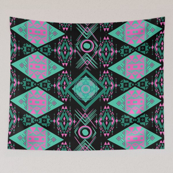 Item preview, Aztec Art designed and sold by HLH Designs.