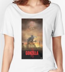 Gonzilla Women's Relaxed Fit T-Shirt