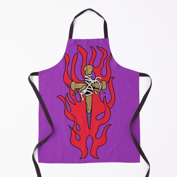 Item preview, Eddie Flamin' Cross designed and sold by Linubidix.