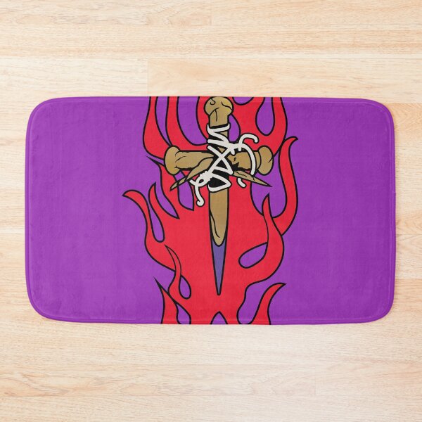 Item preview, Eddie Flamin' Cross designed and sold by Linubidix.