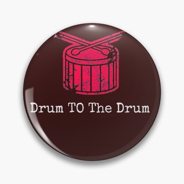 Item preview, " DRUM TO THE DRUM" designed and sold by Honestprince.
