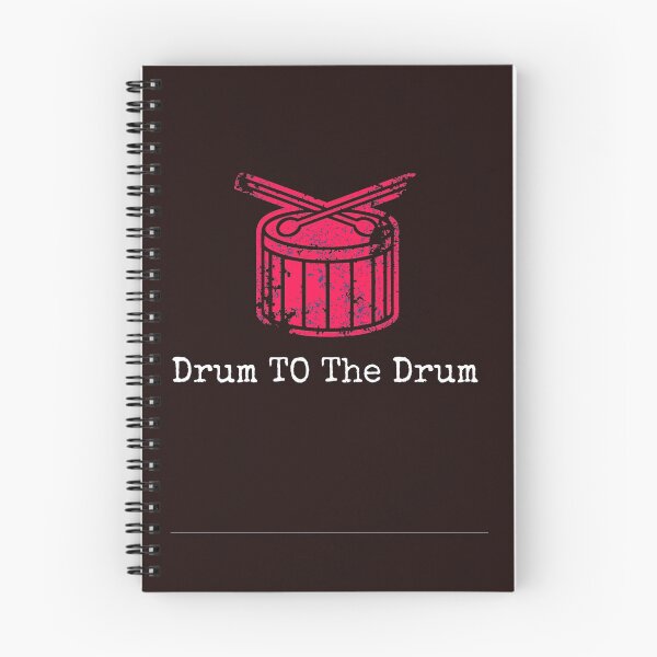 Item preview, " DRUM TO THE DRUM" designed and sold by Honestprince.