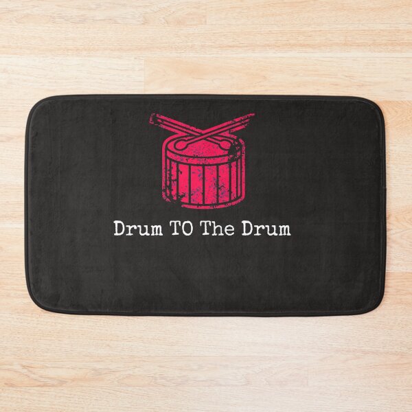 Item preview, " DRUM TO THE DRUM" designed and sold by Honestprince.