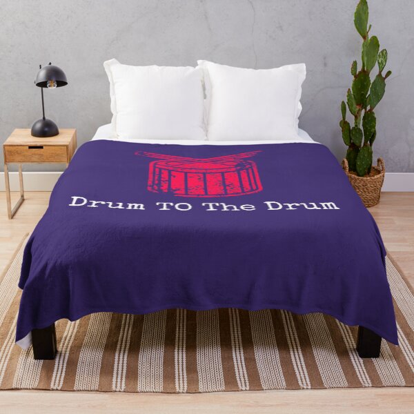 Item preview, " DRUM TO THE DRUM" designed and sold by Honestprince.