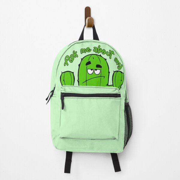 Item preview, Ask Me About My Cactus. designed and sold by aakashgupta.