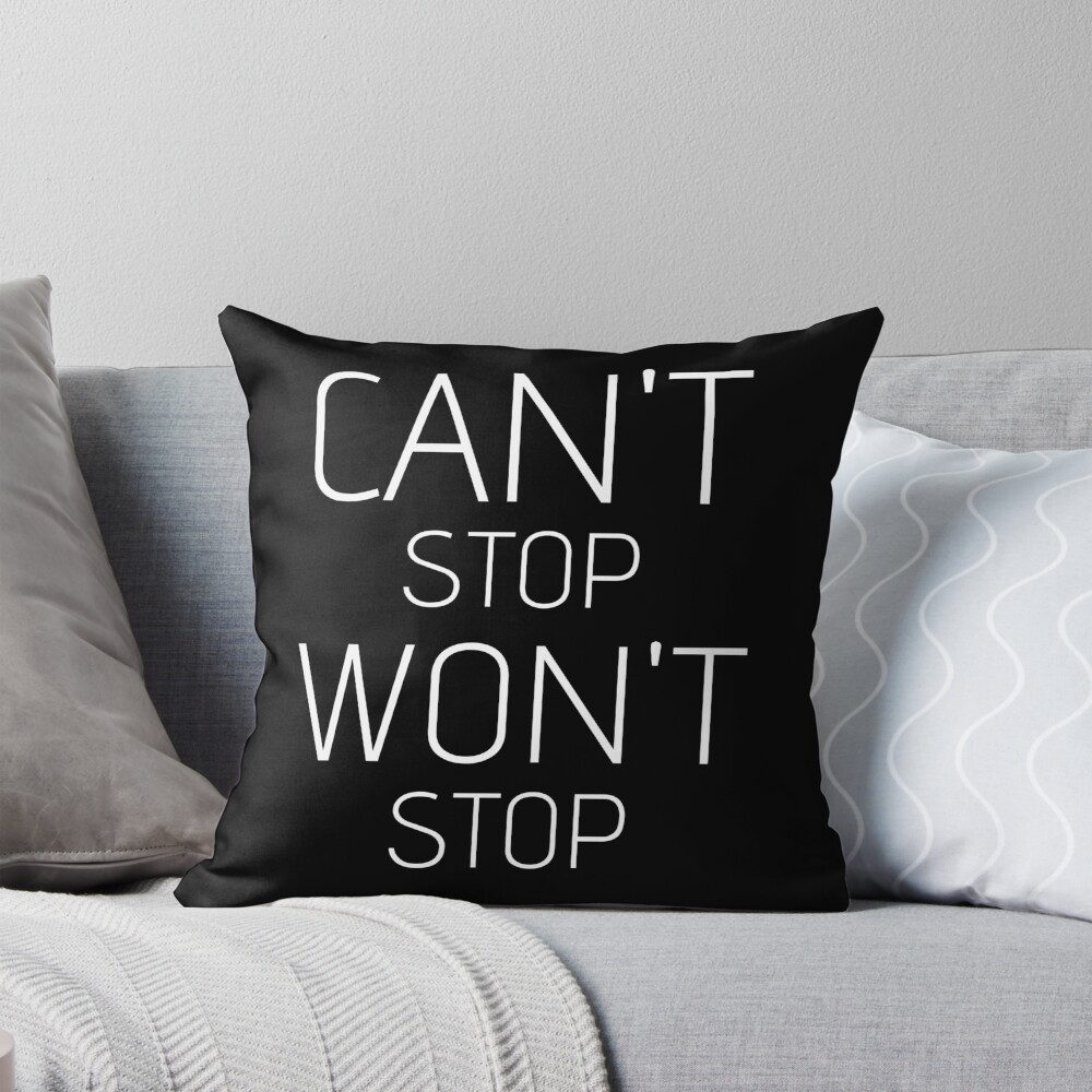 Item preview, Throw Pillow designed and sold by RIVEofficial.