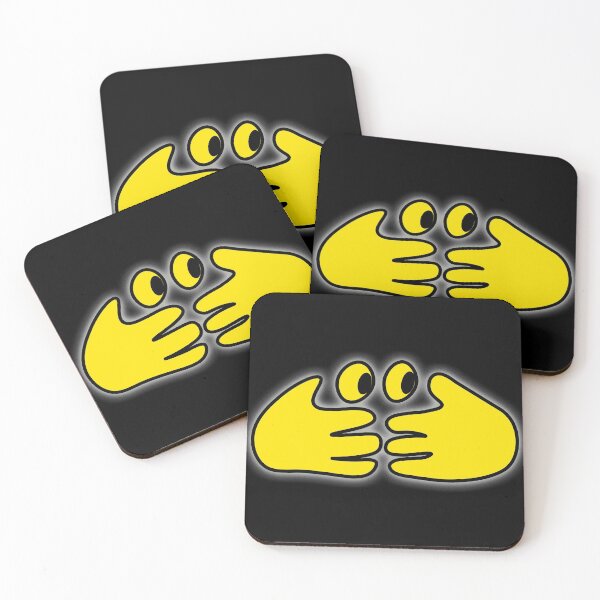 Item preview,  Scared funny emoticon. GIFT Man Woman Youth T-shirt sticker mug designed and sold by Galina Kostyaeva.