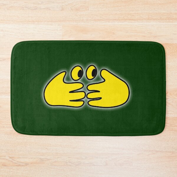 Item preview,  Scared funny emoticon. GIFT Man Woman Youth T-shirt sticker mug designed and sold by Galina Kostyaeva.