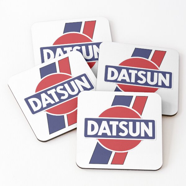 Item preview, Datsun. Retro Japanese designed and sold by PSstudio.