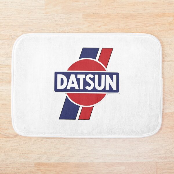 Artikelvorschau, Datsun. Retro Japanisch entworfen und verkauft von PSstudio.