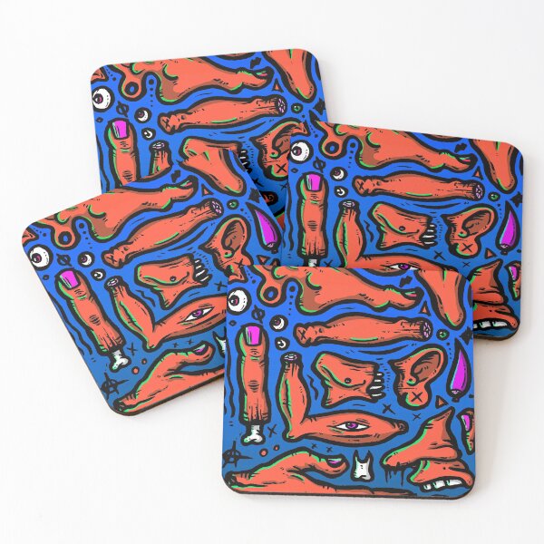 Item preview, Body Parts 2 designed and sold by JenkinsCreep.