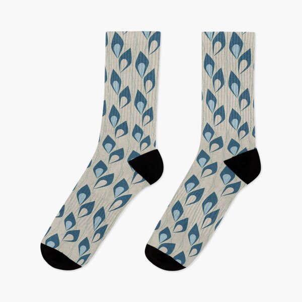 Item preview, Climbing Vines Pearl Blue designed and sold by susycosta.