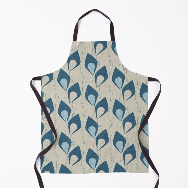 Item preview, Climbing Vines Pearl Blue designed and sold by susycosta.
