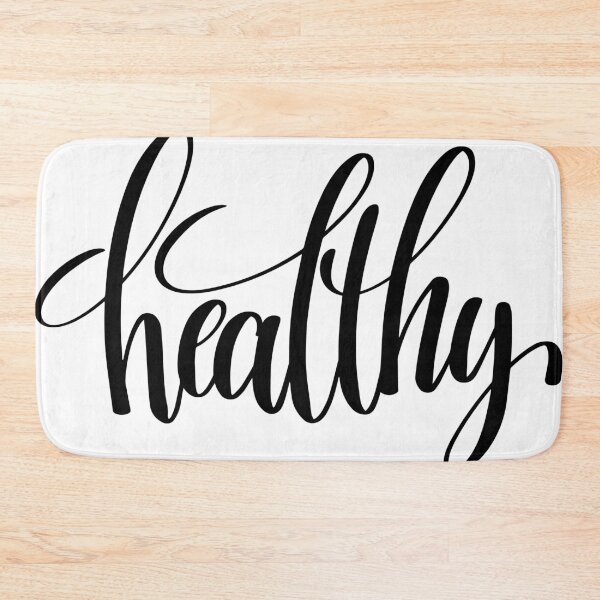 Item preview, HEALTHY typographic design designed and sold by Fernando Ariel.