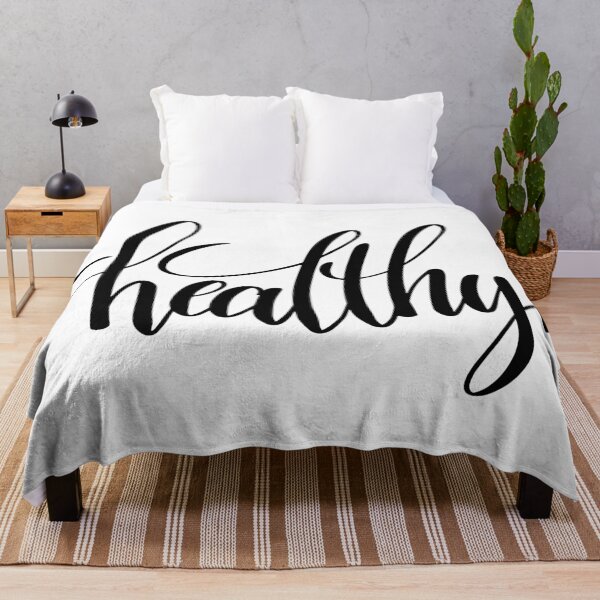 Item preview, HEALTHY typographic design designed and sold by Fernando Ariel.