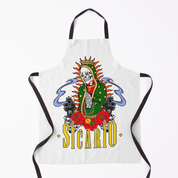 Item preview, Sicario; Latin America; designed and sold by StickerApe.