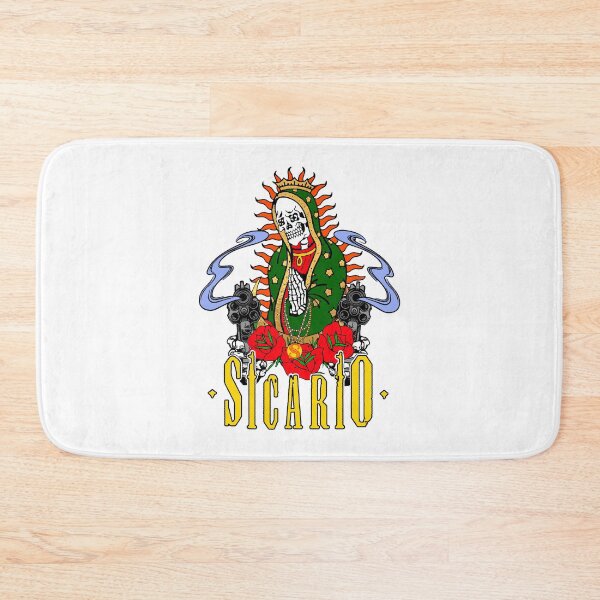 Item preview, Sicario; Latin America; designed and sold by StickerApe.