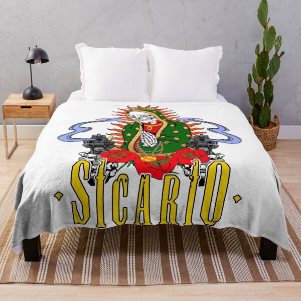 Item preview, Sicario; Latin America; designed and sold by StickerApe.