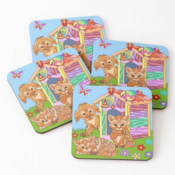 Item preview, pets and animals designed and sold by annie209.