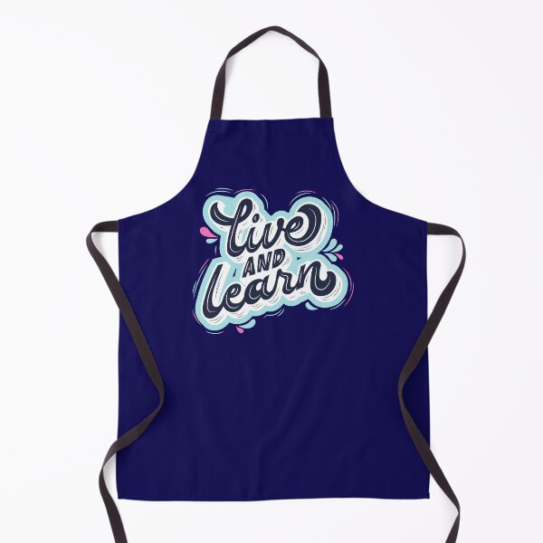 Item preview, Live and Learn designed and sold by K-icon.