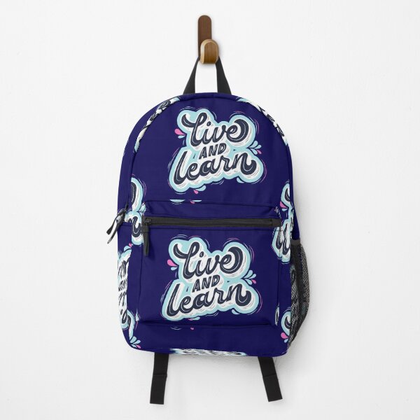 Item preview, Live and Learn designed and sold by K-icon.