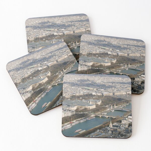 Item preview, Paris Skyline - Eiffel Tower designed and sold by koutalakis.
