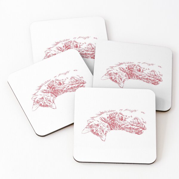 Item preview, Lying Cat designed and sold by Filmotized.