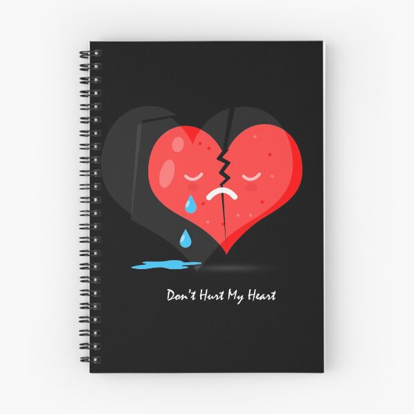 Item preview, Don't hurt my heart designed and sold by shaimaaz.