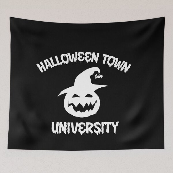Item preview, Halloween town university  designed and sold by Ayalolo2020.