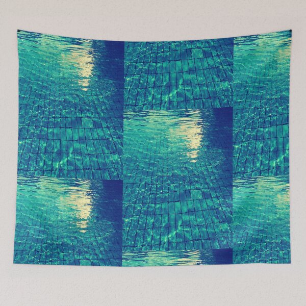 Item preview, Refreshing pool in summer designed and sold by Laryti.