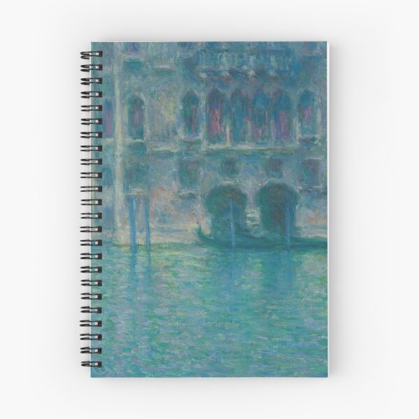 Item preview, Claude Monet Palazzo da Mula, Venecia 1908 designed and sold by Vintage Wall Art.