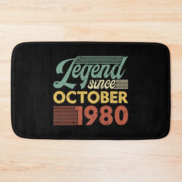 Item preview, Legend Since October 1980 designed and sold by sesa10.