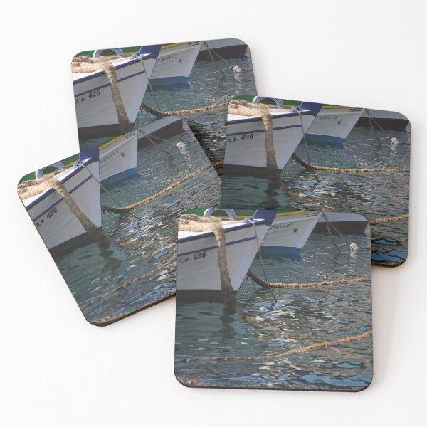 Item preview, Maritime Decor - Greek Island Print designed and sold by koutalakis.