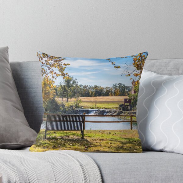 Item preview, Dillard Bench View designed and sold by mljdwhite.
