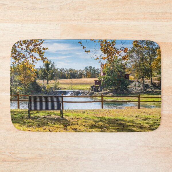 Item preview, Dillard Bench View designed and sold by mljdwhite.