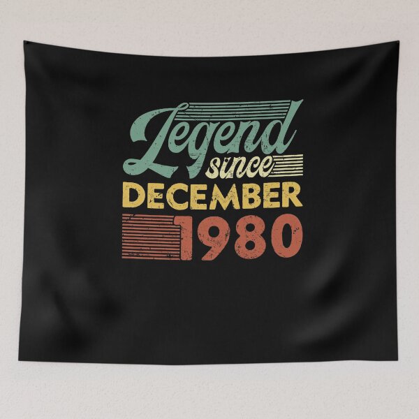Item preview, Legend Since December 1980 designed and sold by sesa10.