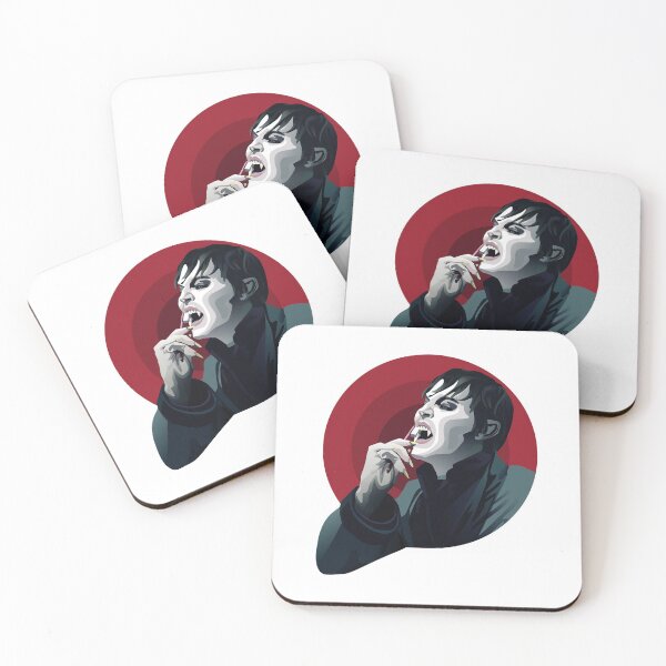 Item preview, Johnny Depp - Dark Shadows portrait designed and sold by KevinVee.