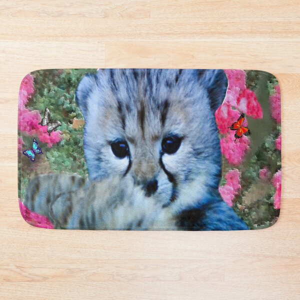 Item preview, Cheetah Baby designed and sold by kristalcurt.