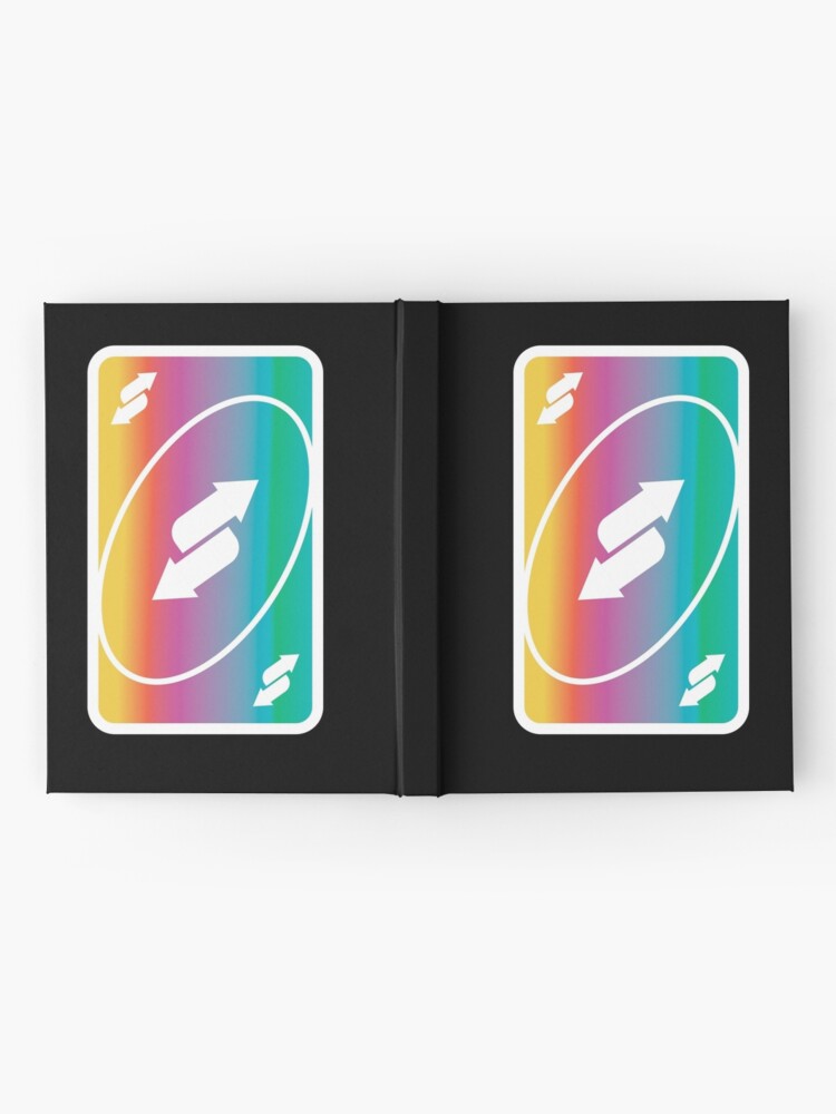 gay uno reverse Sticker for Sale by the-mushroomman